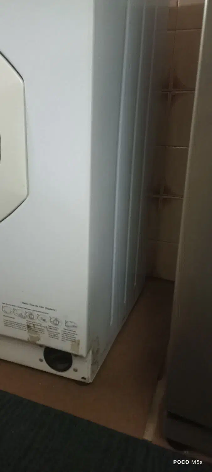 لباسشویی|ماشین لباسشویی و خشک‌کن لباس|رودهن, |دیوار