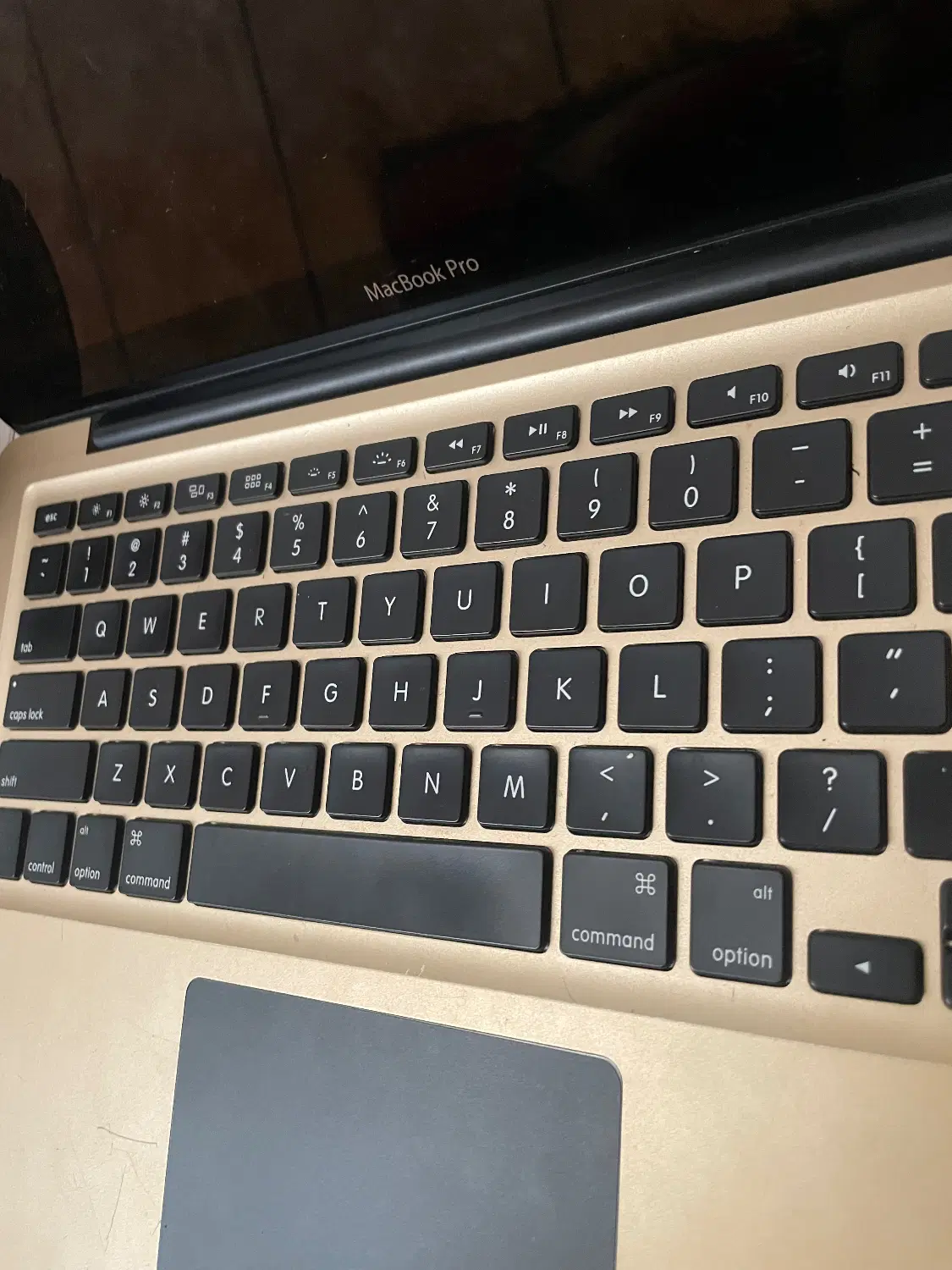 mac book pro 2017|رایانه رومیزی|میناب, |دیوار