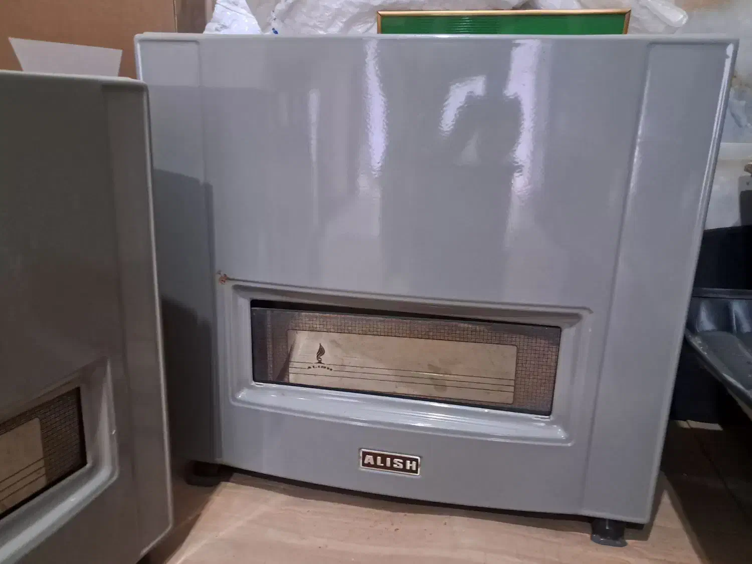 بخاری گازسوز ۲عدد|بخاری، هیتر، شومینه|صومعه‌سرا, |دیوار