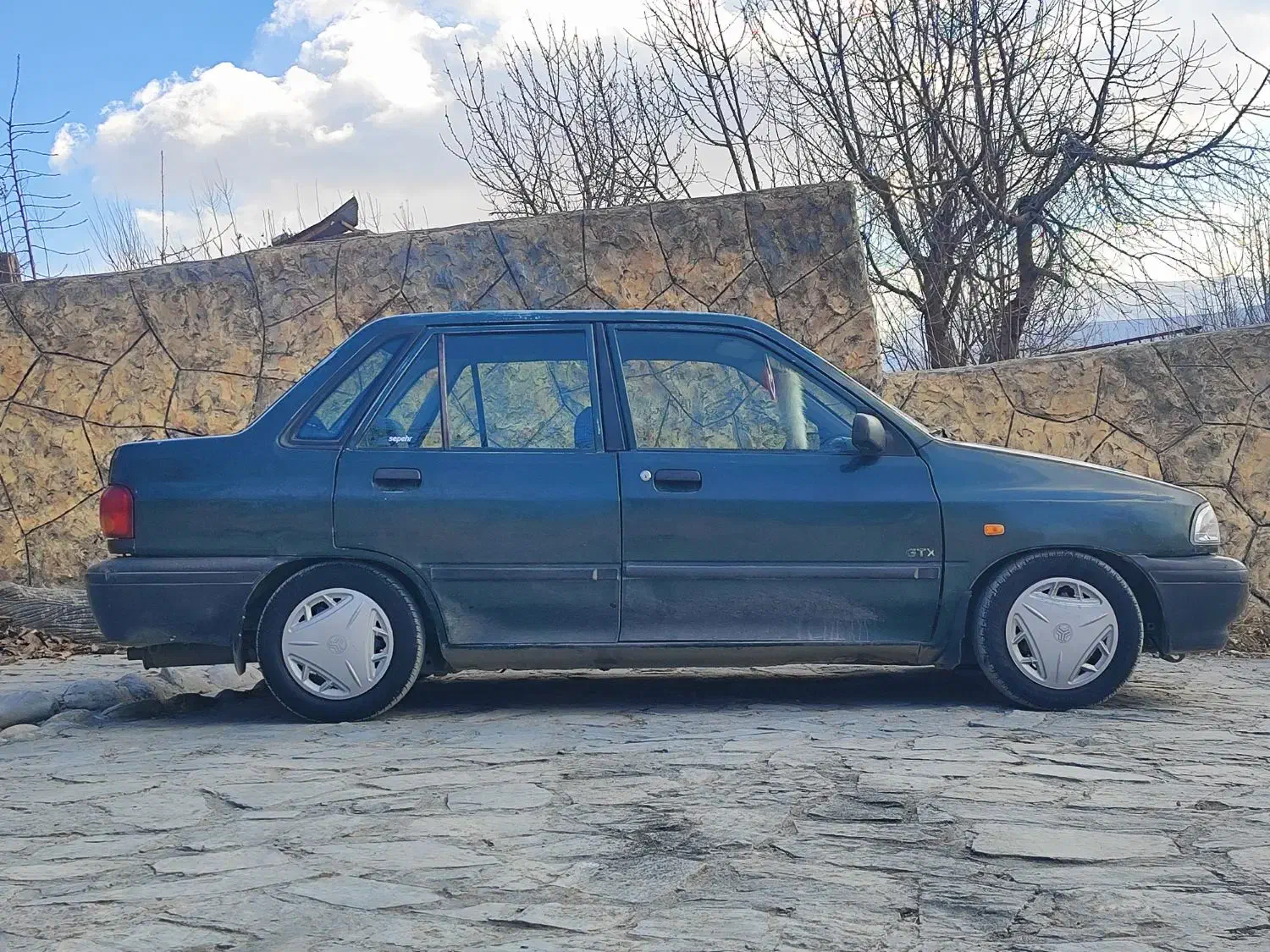 پراید مدل 82|خودرو سواری و وانت|فیروزکوه, |دیوار