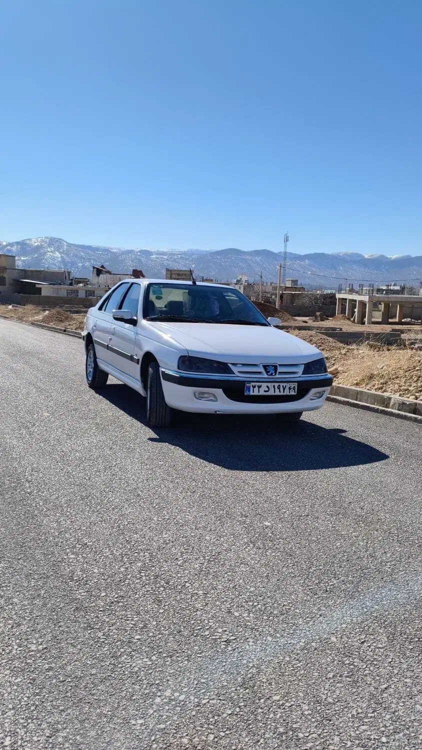 پارس TU5|خودرو سواری و وانت|یاسوج, |دیوار