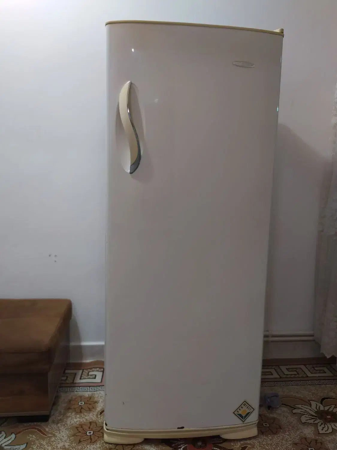 یخچال و فریزر دوقلو امرسان کاملا سالم|یخچال و فریزر|بندر انزلی, لاله|دیوار