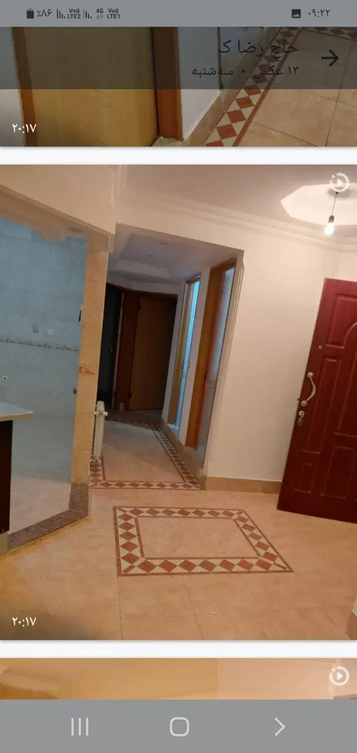 رهن و اجاره آپارتمان خیابان رازی|اجارهٔ آپارتمان|ساری, |دیوار