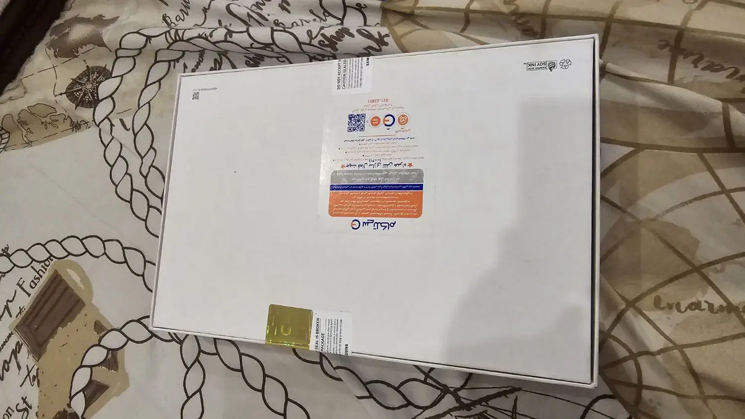 تبلت سامسونگ آکبند نو مدلTab8 وX205|تبلت|مشهد, دانش|دیوار