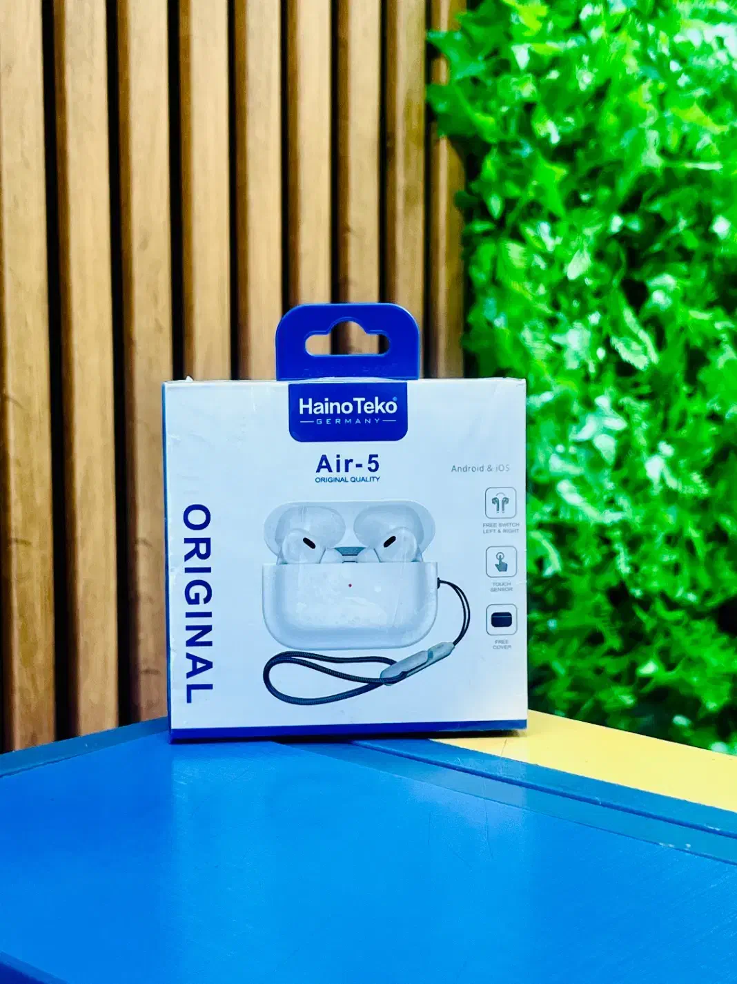 ایرپاد Haino Teko  تک و عمده|پخش‌کننده همراه|تهران, نازی‌آباد|دیوار