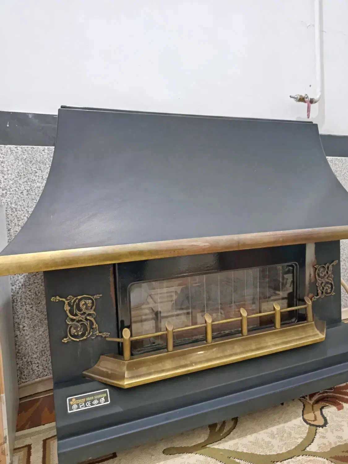 بخاری ایران شرق|بخاری، هیتر، شومینه|سنندج, |دیوار