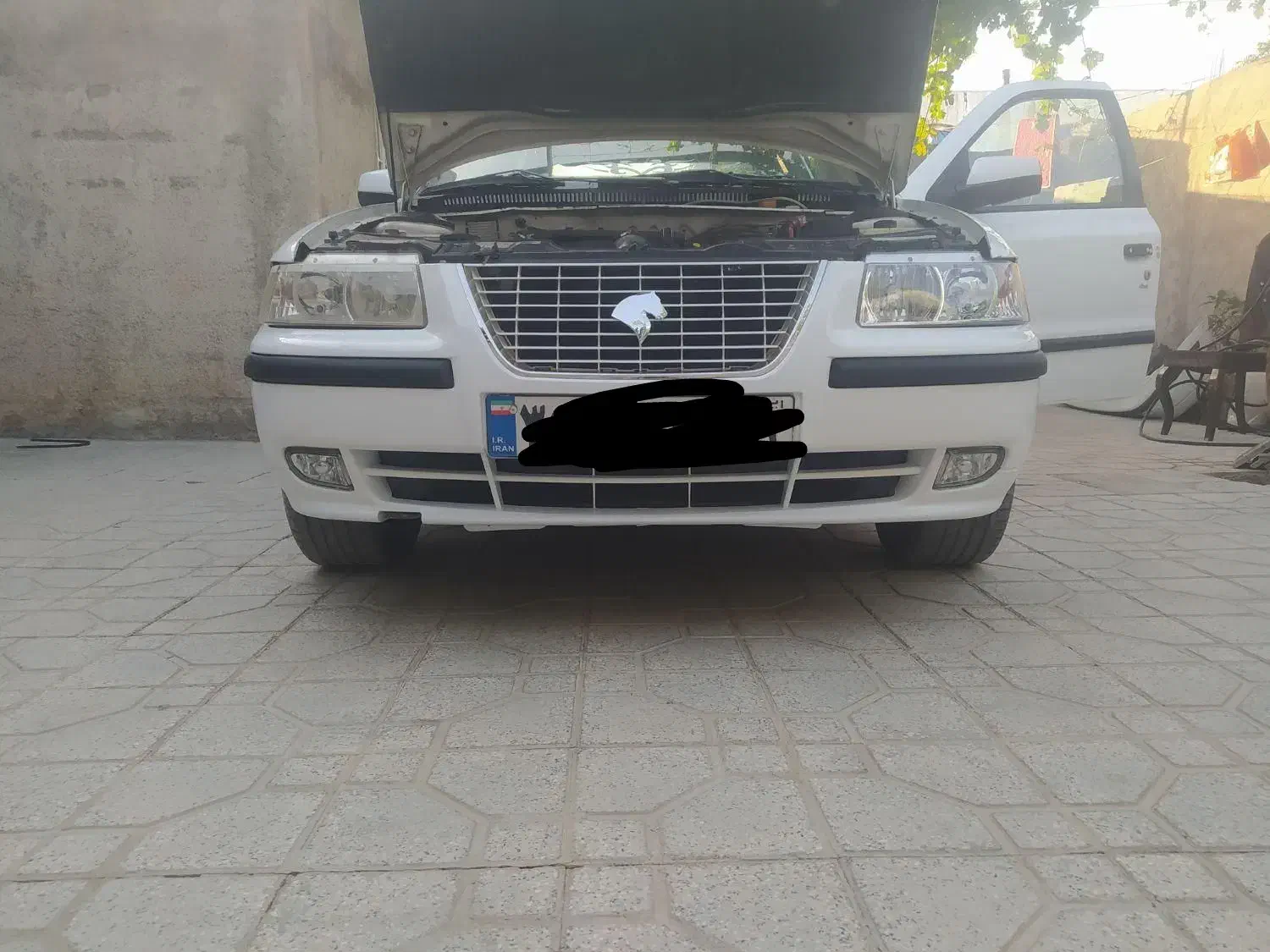 سمند ال ایکس|خودرو سواری و وانت|یاسوج, |دیوار