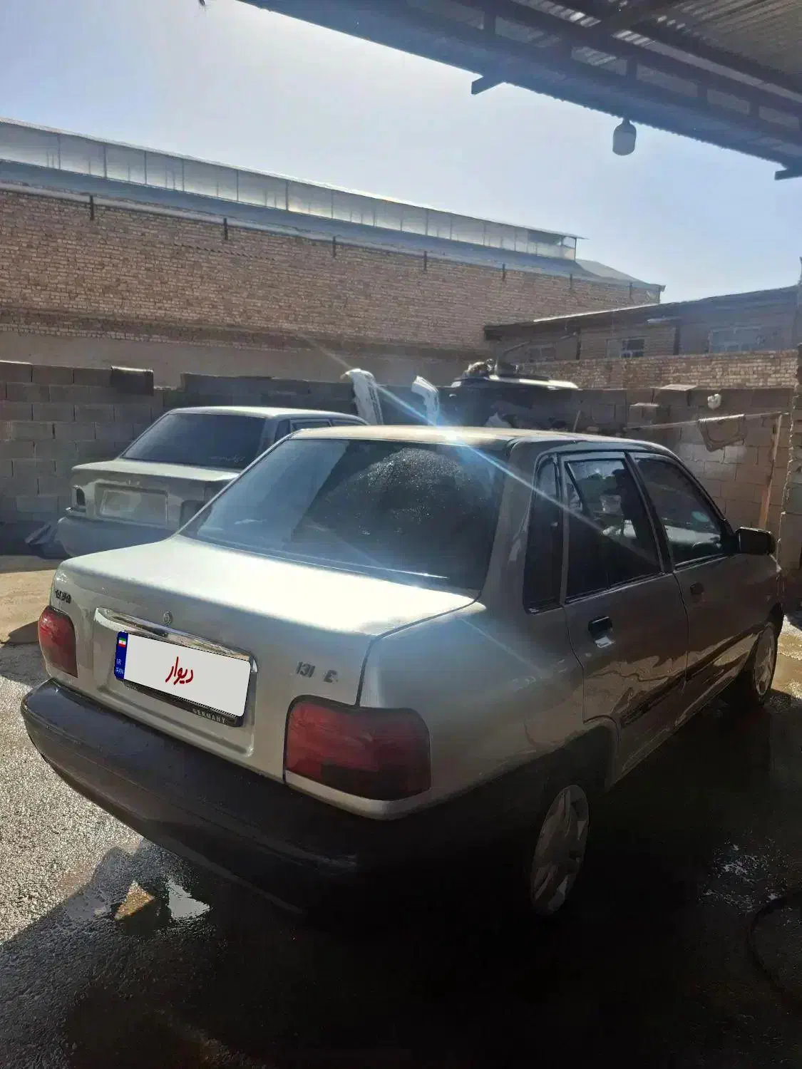 پراید ۱۳۱ مدل ۹۲ نقد و اقساطی|خودرو سواری و وانت|نیشابور, مازول|دیوار