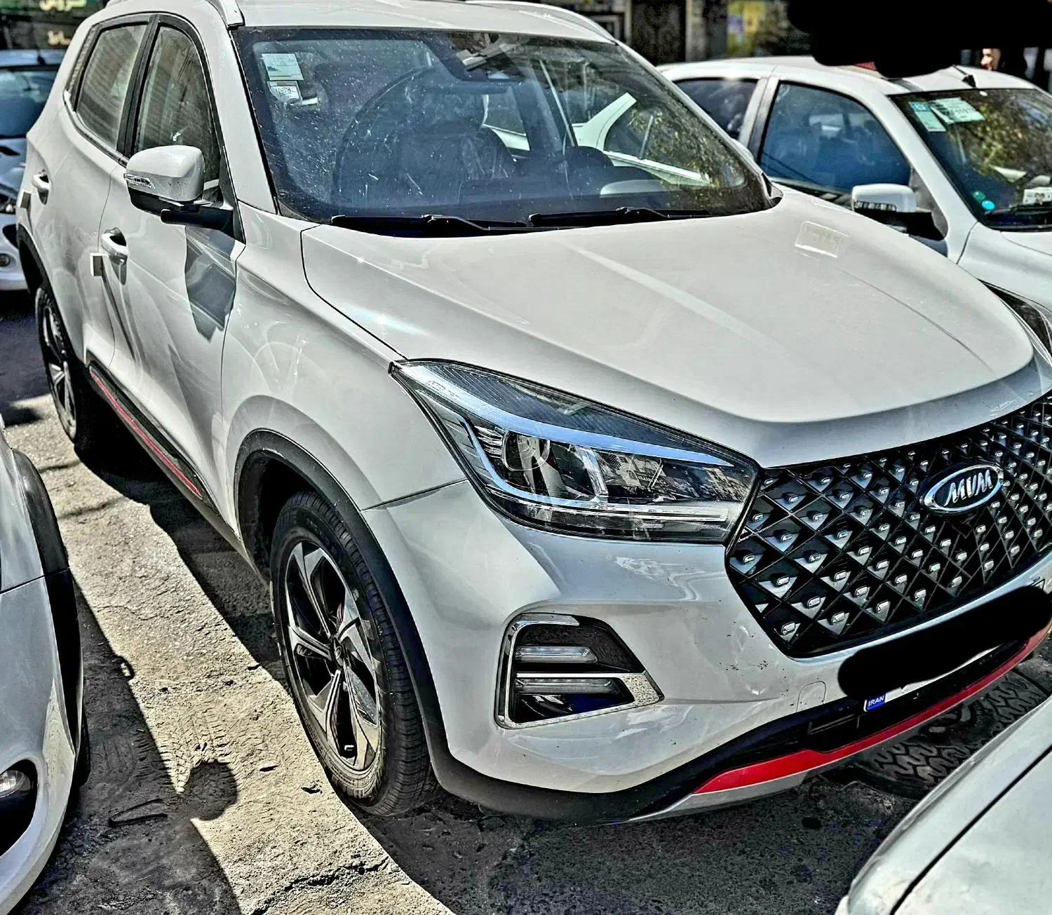 ام و ام ایکس ۵۵ ،مدل ۱۴۰۴ / شرایطی|خودرو سواری و وانت|تهران, نارمک جنوبی|دیوار