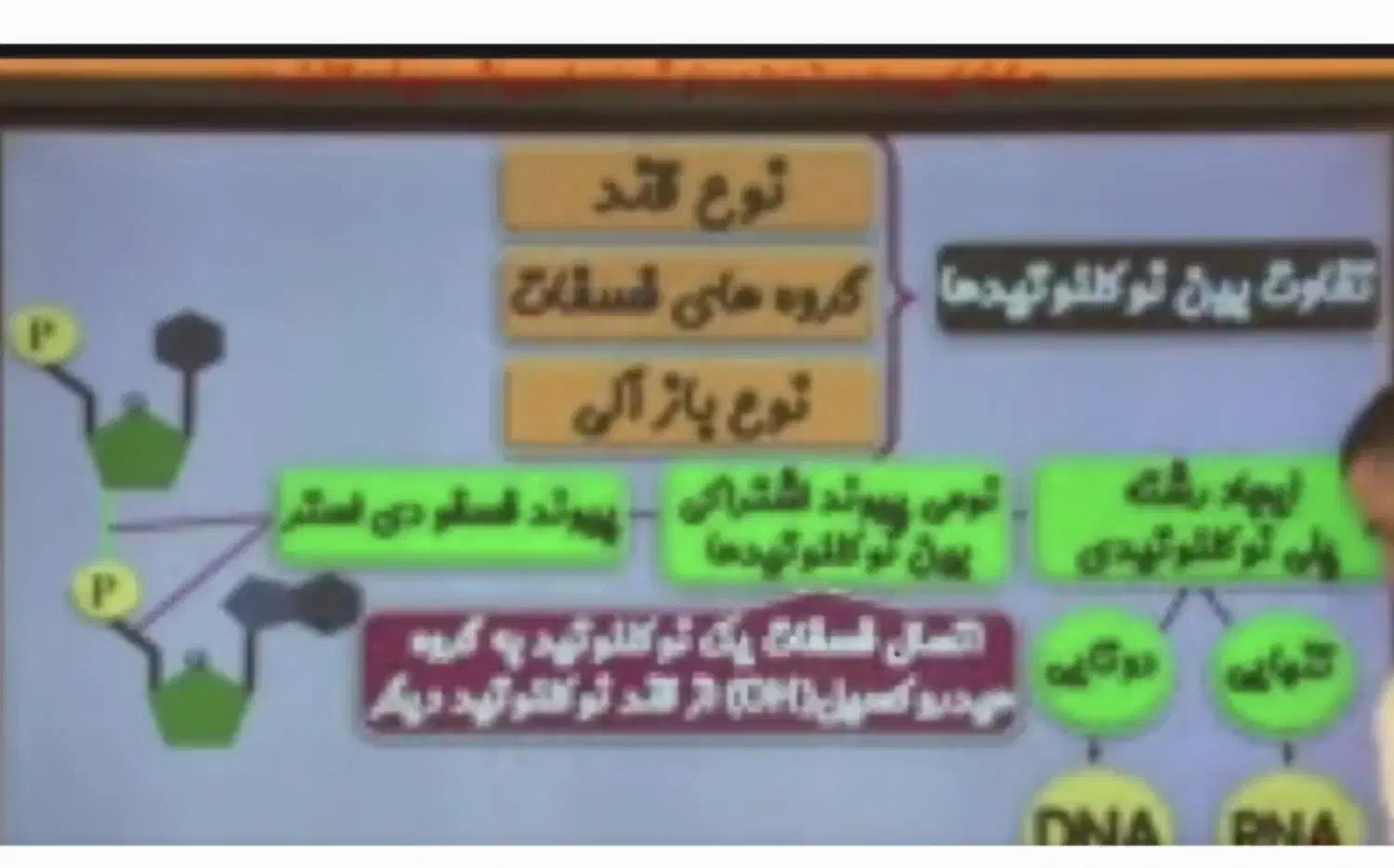 تدریس تفهیمی تضمینی زیست 3 ویژه نهایی وکنکور|خدمات آموزشی|ایلام, |دیوار