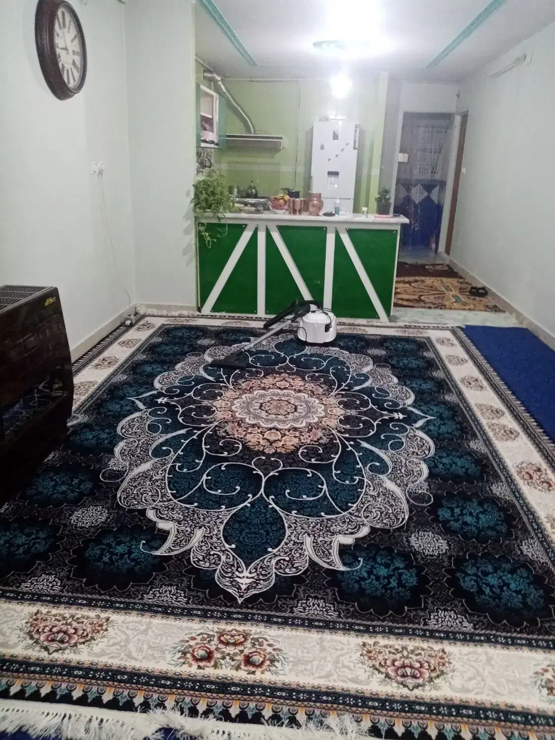 فرش نو|فرش|بروجرد, |دیوار