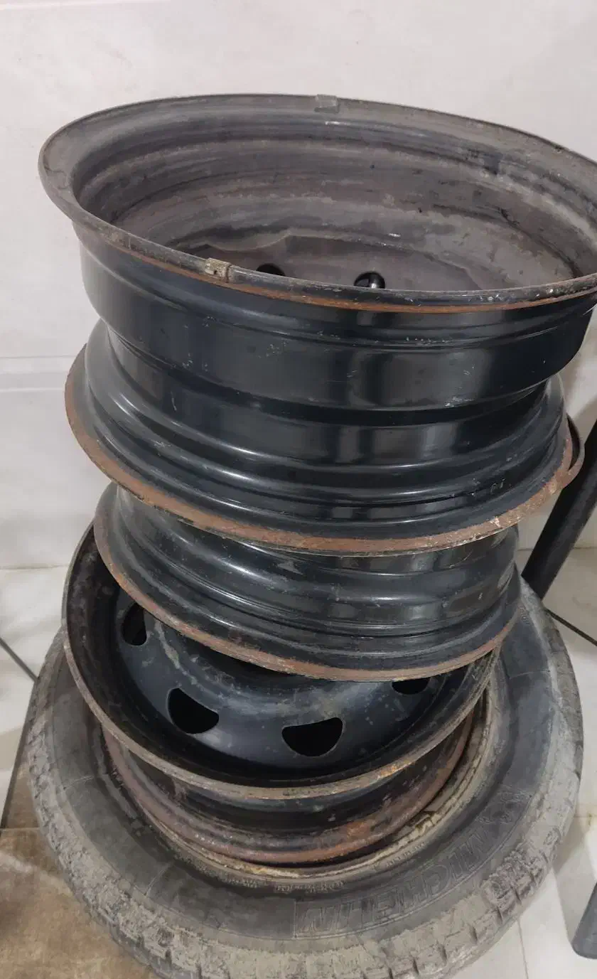 رینگ پژو|قطعات یدکی و لوازم جانبی|بندر ماهشهر, |دیوار