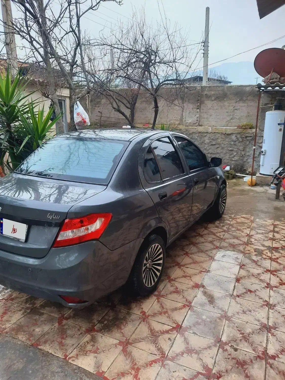 ساینا|خودرو سواری و وانت|گرگان, |دیوار