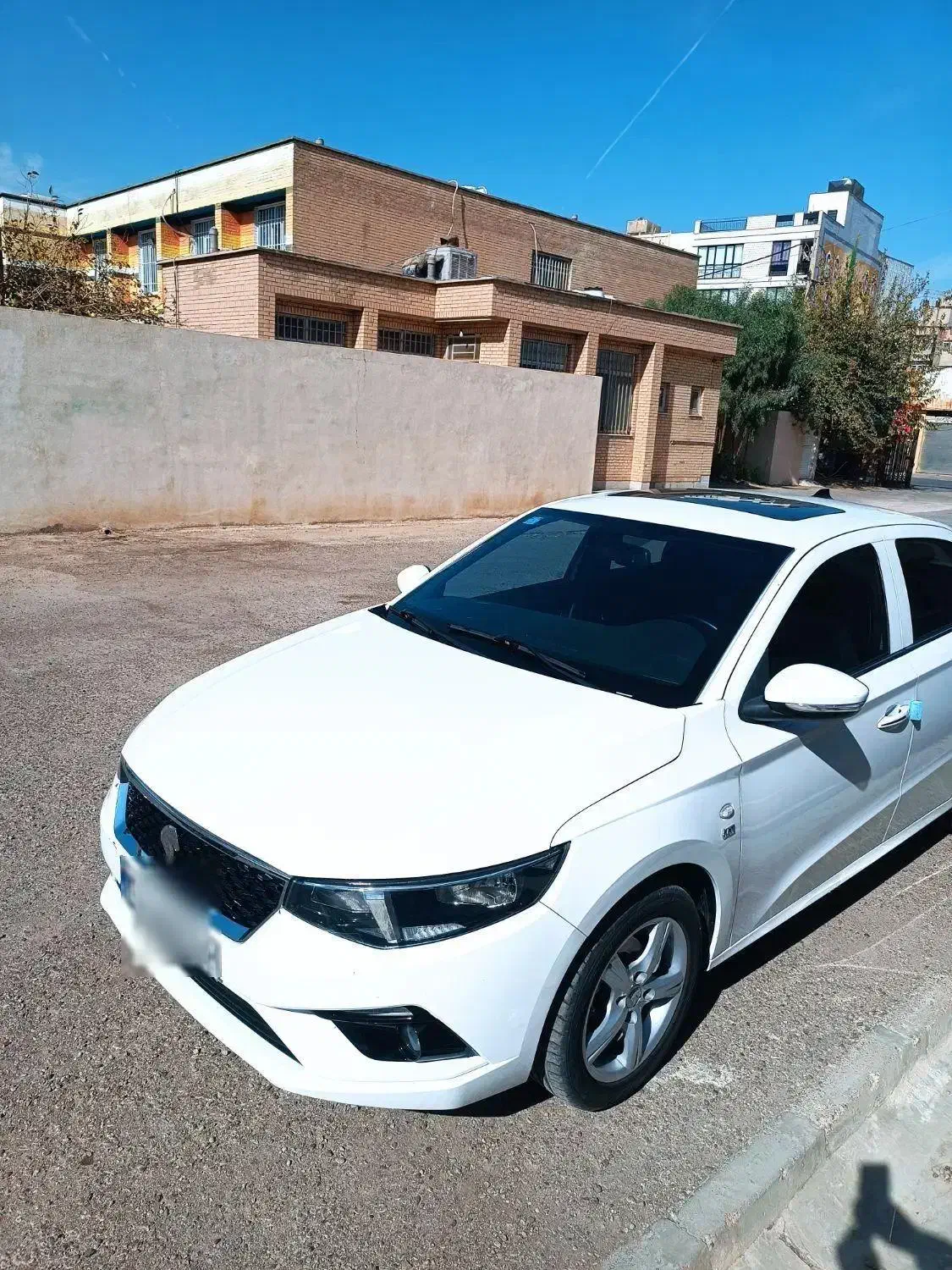 تارا اتومات وی ۴|خودرو سواری و وانت|شیراز, فرگاز|دیوار