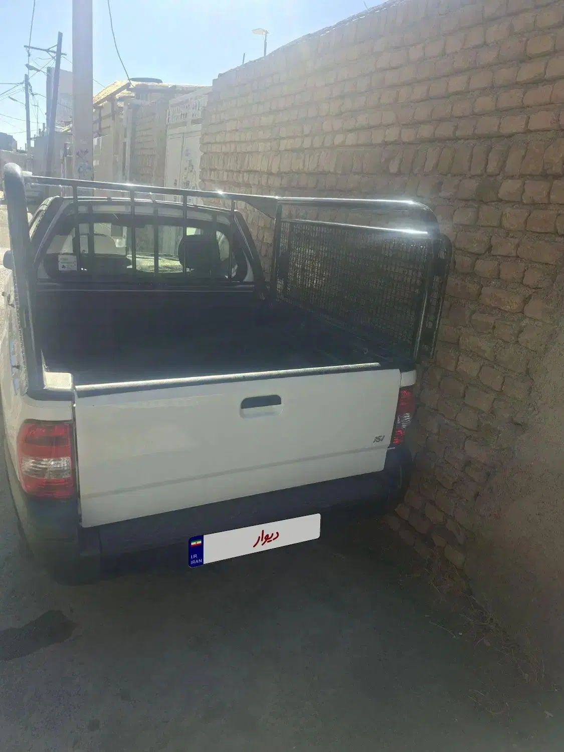 سالم|خودرو سواری و وانت|محمدیه-قزوین, |دیوار