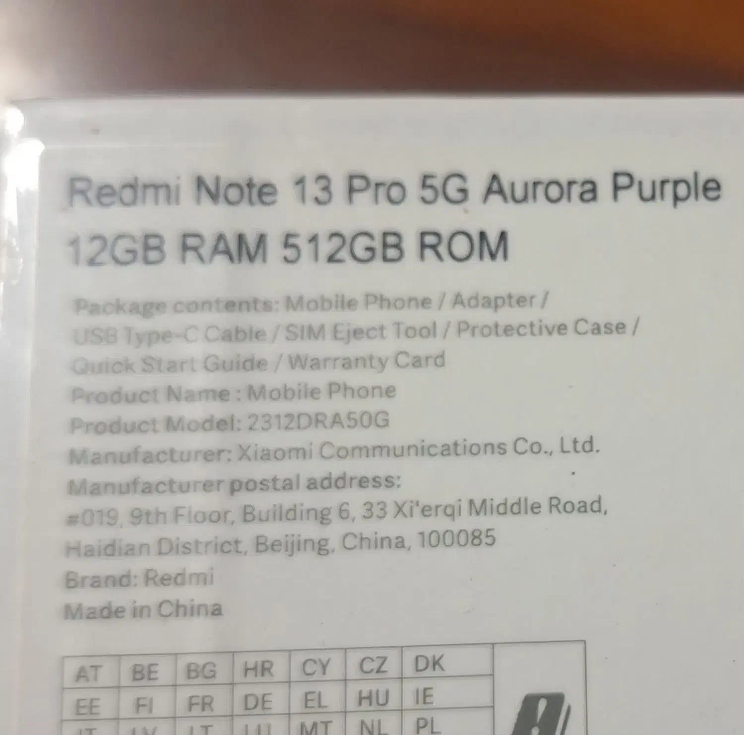 شیائومی ردمی نوت 13 پرو 5G Redmi note 13 pro|موبایل|تهران, شادآباد|دیوار