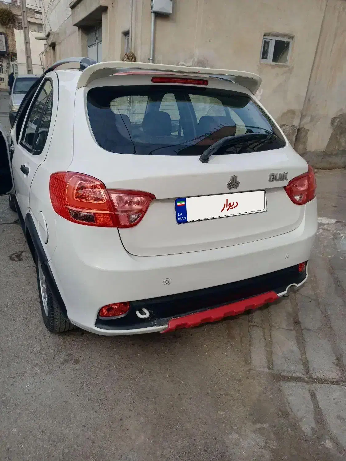 کوئیک|خودرو سواری و وانت|مشهد, کارمندان دوم|دیوار