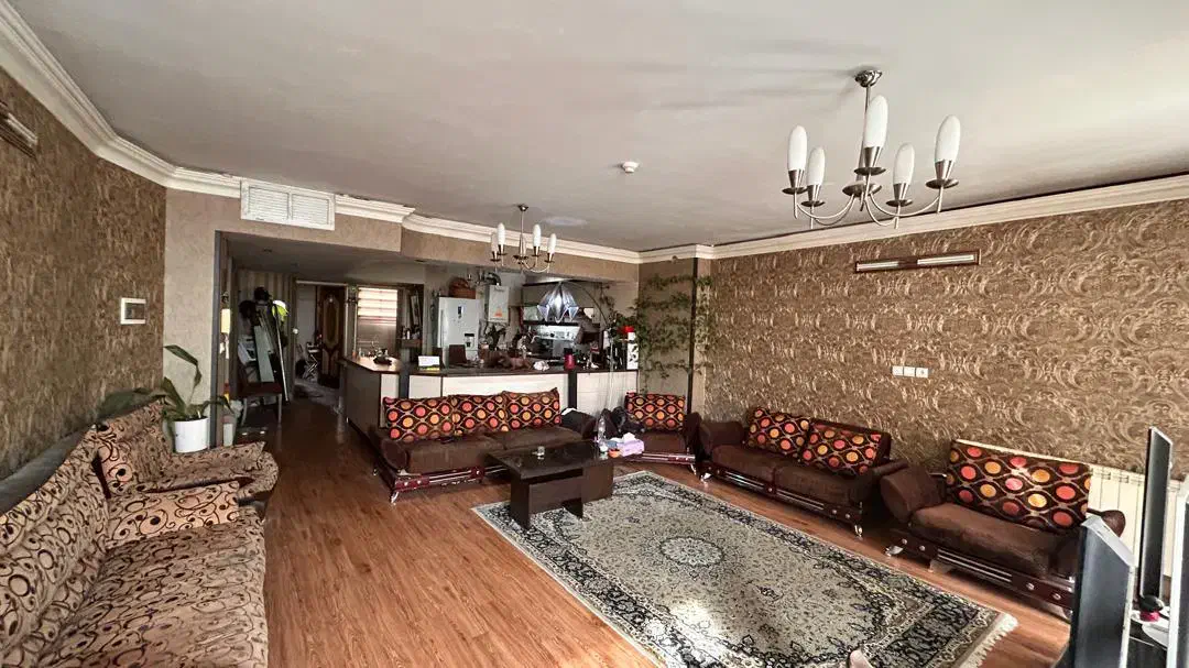 اپارتمان۱۰۵متری/۲خوابه/دوکله نور/۲تراس/برازنده|فروش آپارتمان|اصفهان, الهیه|دیوار