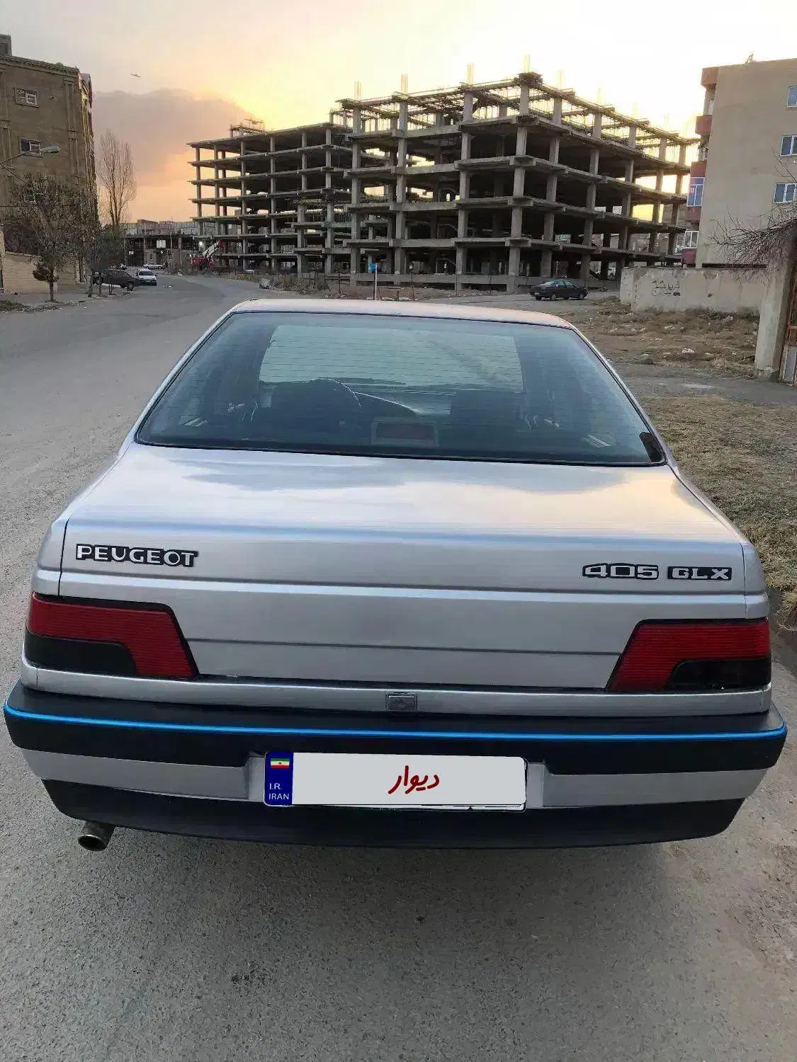 پژو 405|خودرو سواری و وانت|اهر, |دیوار