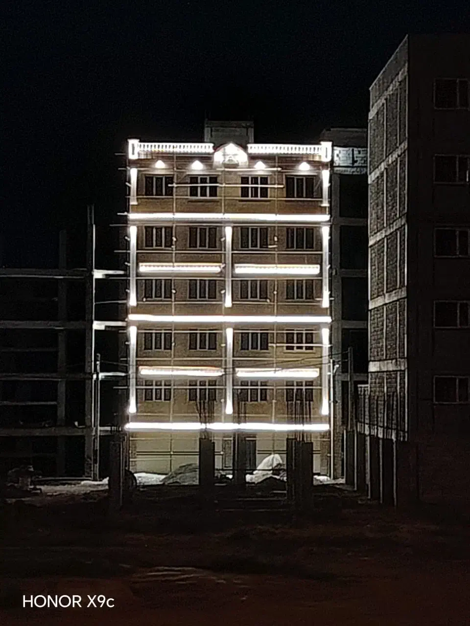 آپارتمان مسکن ملی جنب ایران خودرو بلوک ۳۳۷|فروش آپارتمان|ماکو, |دیوار