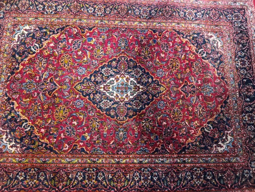 فرش دستبافت|فرش|پاکدشت, پاکدشت (مامازند)|دیوار