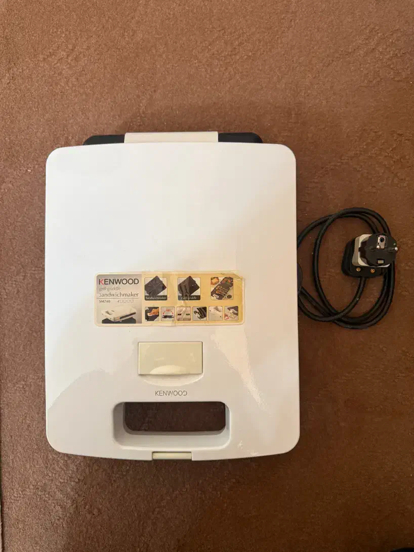 اسنک‌ساز ‌کنوود و چرخ گوشت ناسیونال اصل ژاپن|سایر لوازم برقی|تهران, منیریه|دیوار