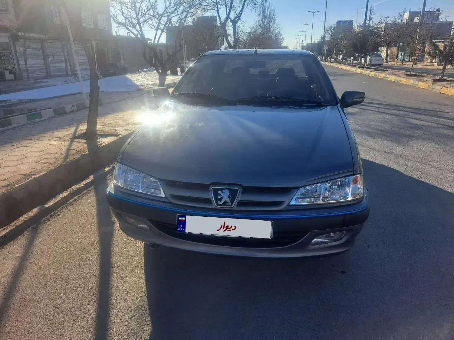 پژو پارس|خودرو سواری و وانت|قیدار, |دیوار