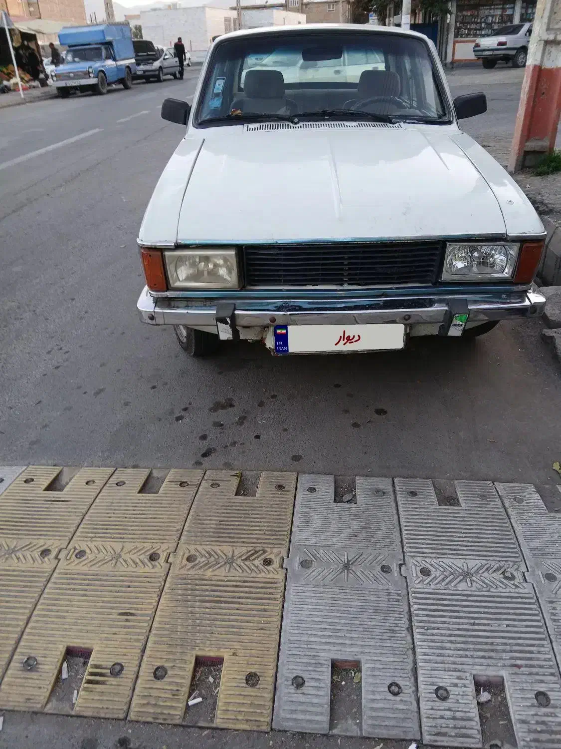 پیکان سالم موتور سالم ماشین سر حال|خودرو سواری و وانت|مرند, |دیوار