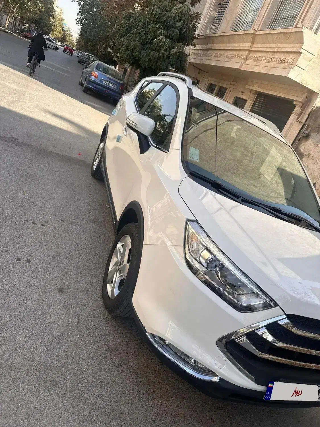 جک اس ۳ مدل ۱۴۰۳ در حد صفر|خودرو سواری و وانت|مشهد, هفده شهریور|دیوار