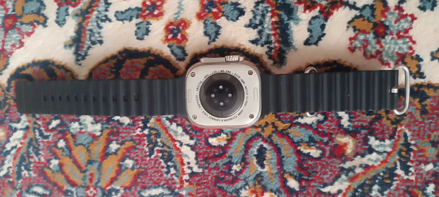 ساعت اپل واچ|ساعت|ملایر, |دیوار