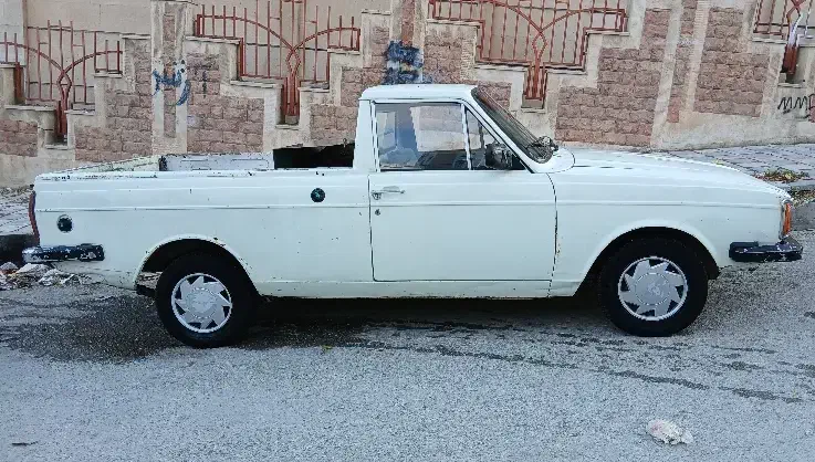 پیکان وانت دوگانه|خودرو سواری و وانت|کرمانشاه, |دیوار