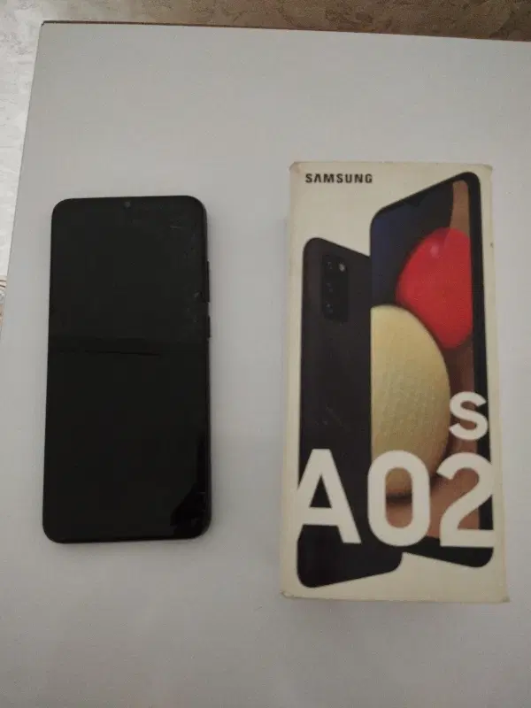 samsung galaxy A02s|موبایل|قدس, شهر‌قدس|دیوار