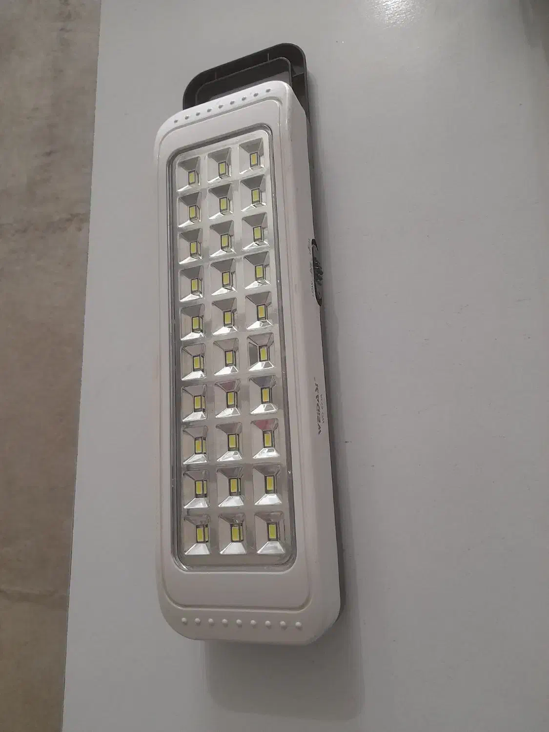 چراغقوه شارژی|لامپ و چراغ|شوشتر, |دیوار