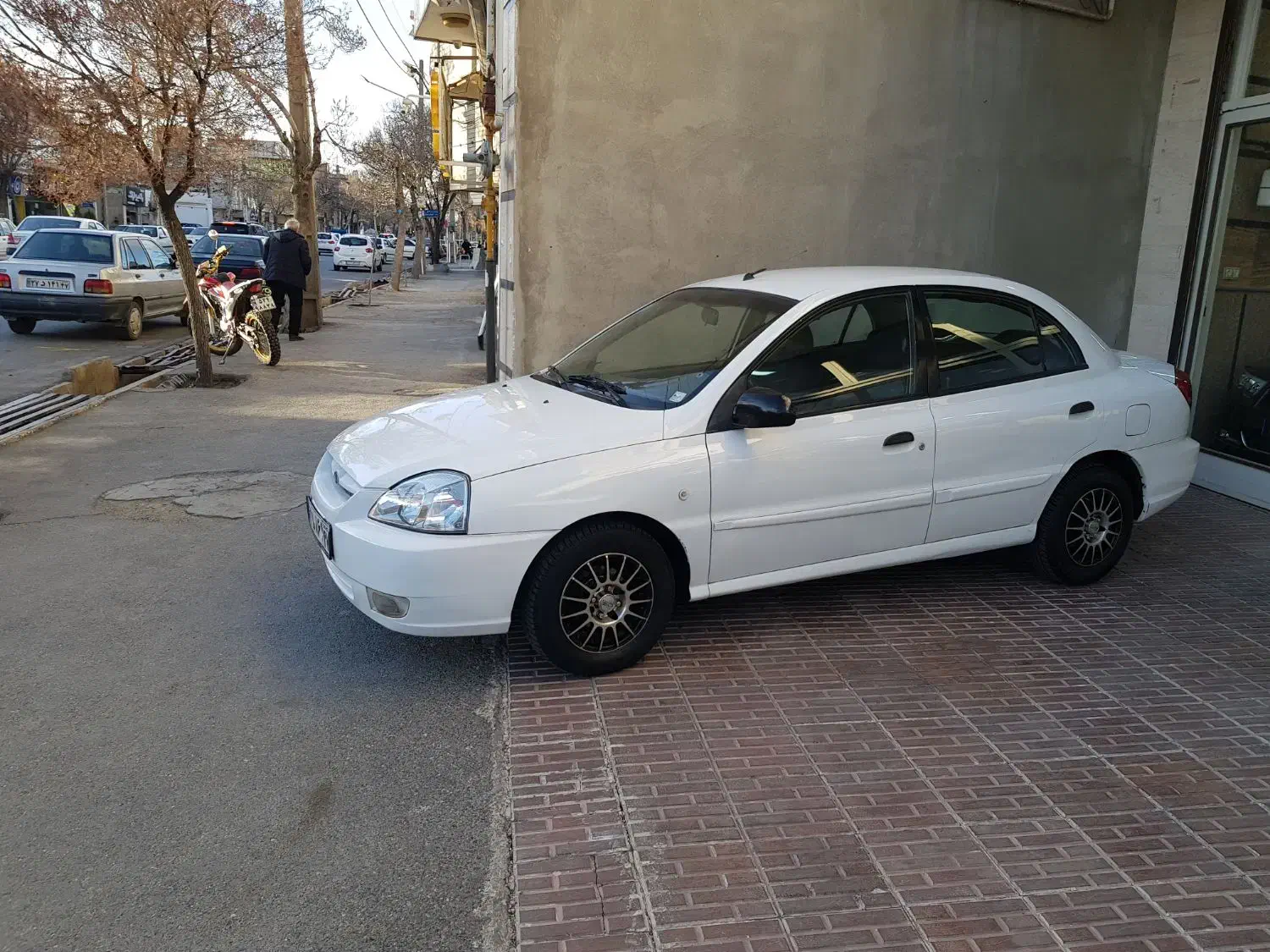 ریو|خودرو سواری و وانت|اراک, |دیوار