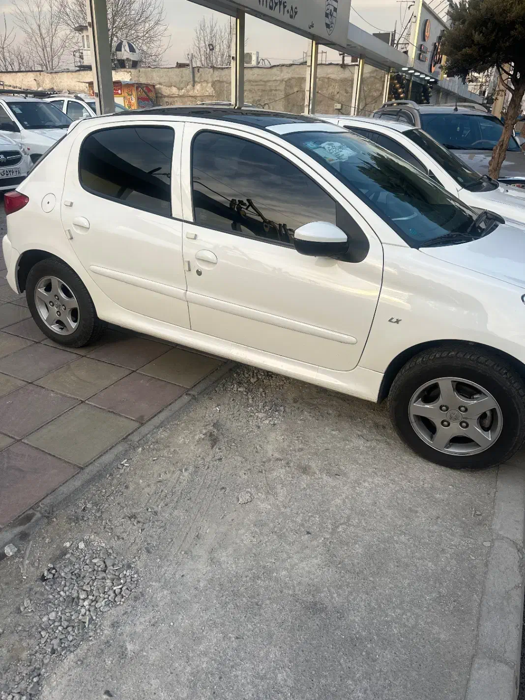 پژو ۲۰۷پاناروما ۱۴۰۳|خودرو سواری و وانت|محمدشهر, محمدشهر|دیوار