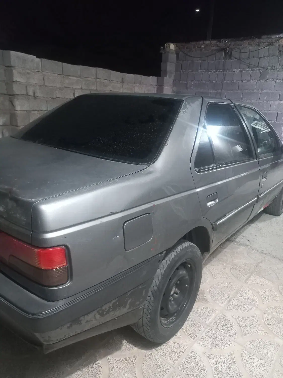 پژو ۴۰۵|خودرو سواری و وانت|جیرفت, |دیوار