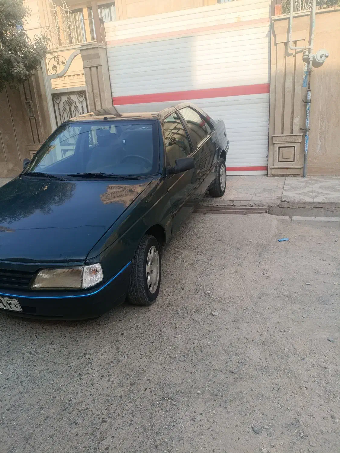 اردی ۸۳|خودرو سواری و وانت|گلستان (تهران), |دیوار