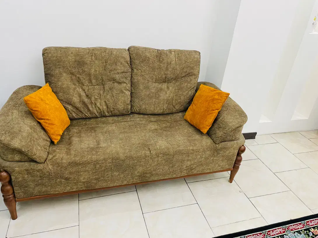 مبل ۷نفره|مبلمان خانگی و میز عسلی|تهران, خاوران|دیوار