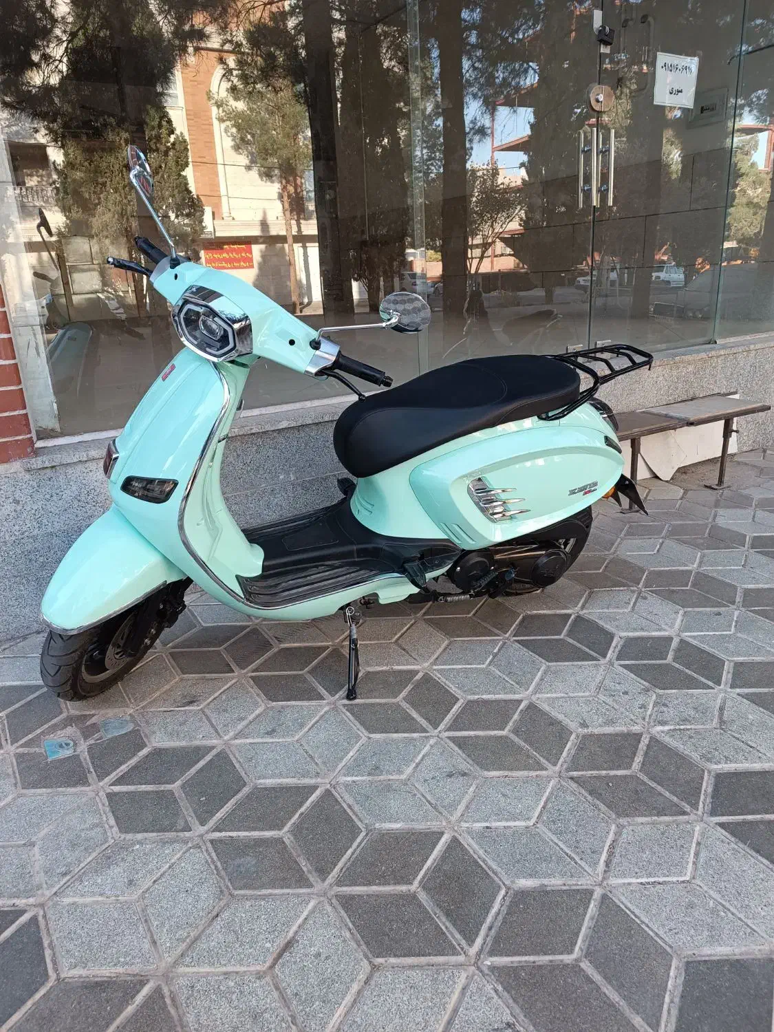 کویر اس۵|موتورسیکلت|بیرجند, |دیوار