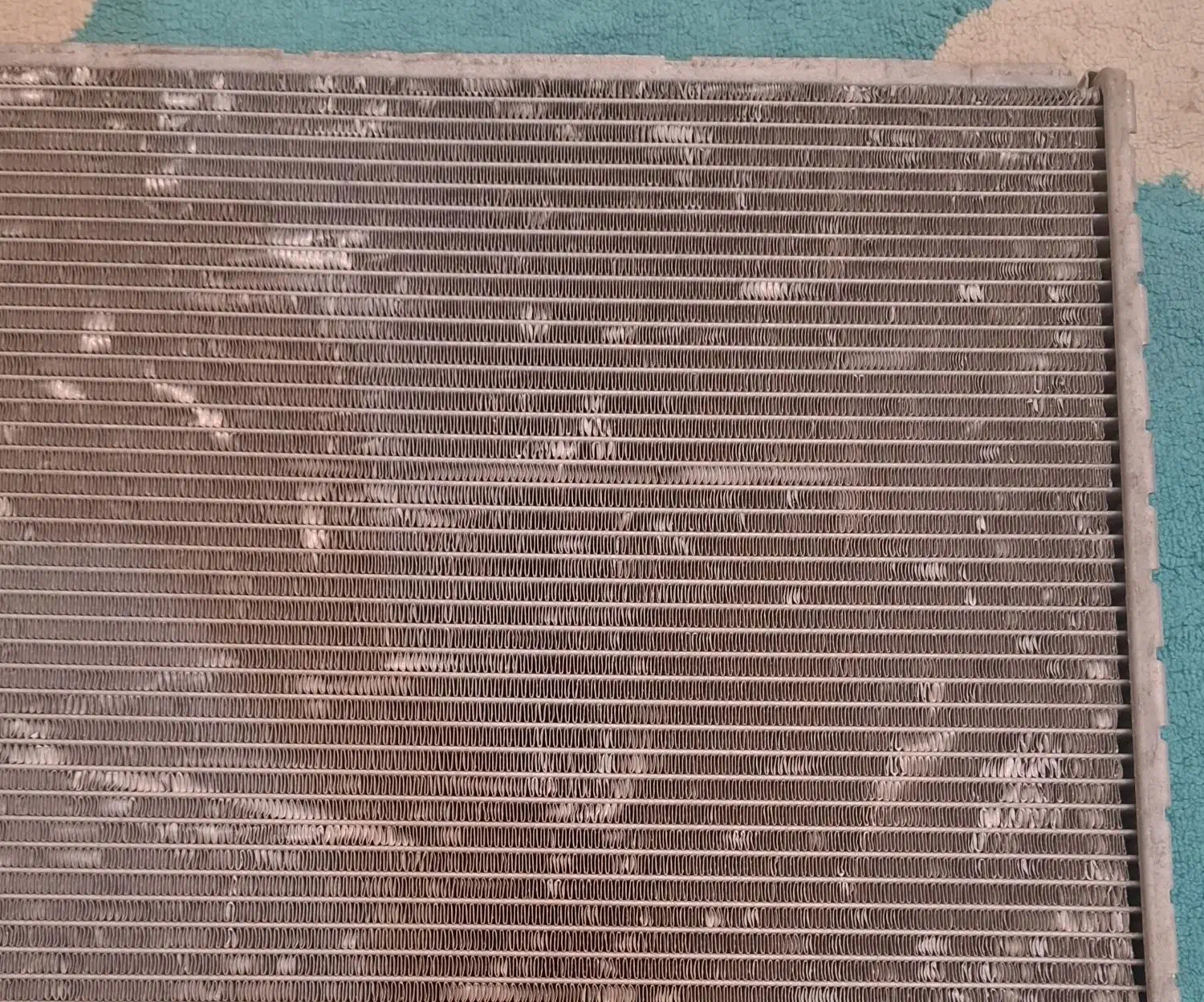 رادیاتور پژو|قطعات یدکی و لوازم جانبی|آبادان, |دیوار