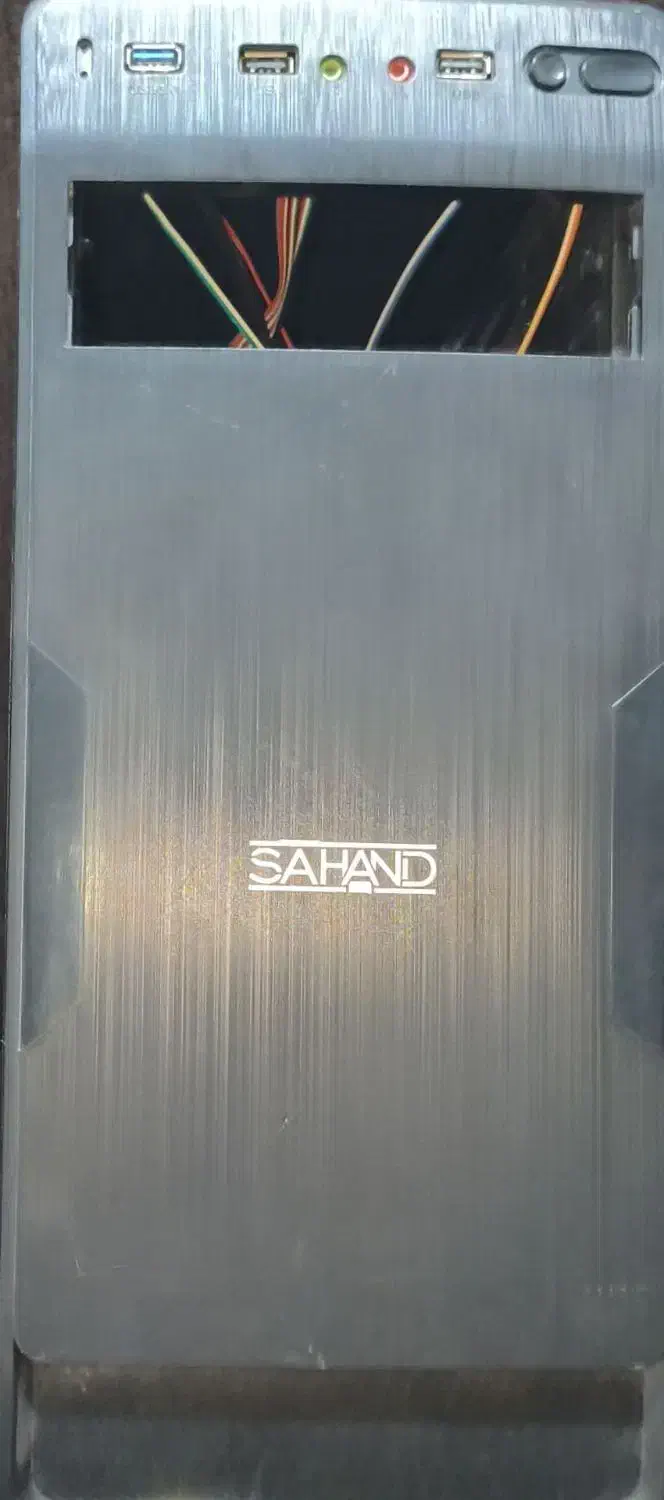 کیس کامپیوتر مدل SAHAND|قطعات و لوازم جانبی رایانه|جاسک, |دیوار