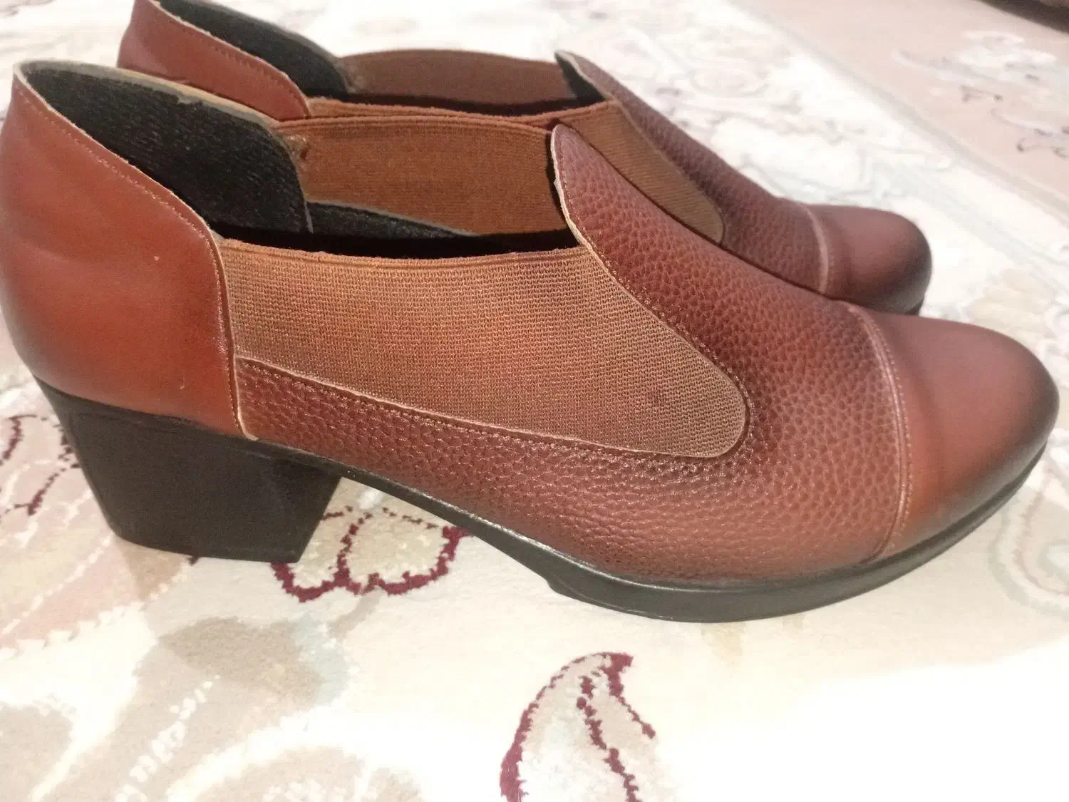 کفش چرم|کیف، کفش، کمربند|آبدانان, |دیوار