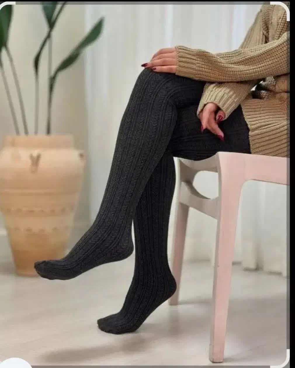 انواع جوراب و ساپورت گندمی زنانه|لباس|قم, شهر قائم|دیوار