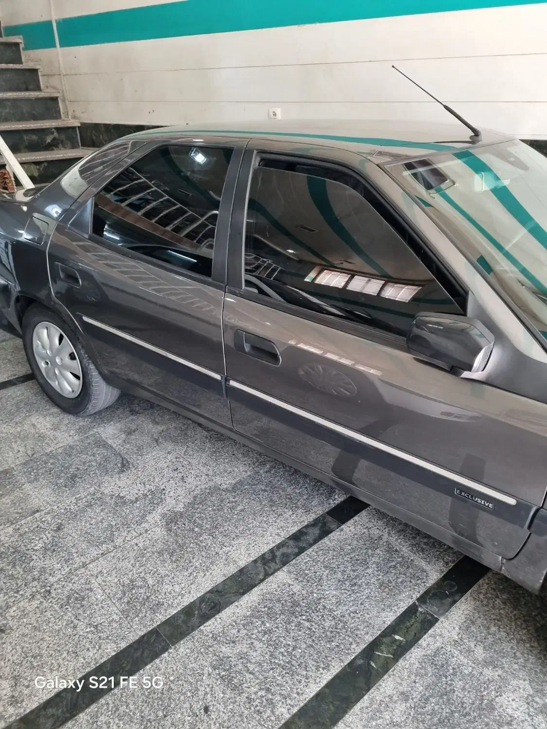 زانتیا استثنایی (بدون رنگ)|خودرو سواری و وانت|تبریز, |دیوار