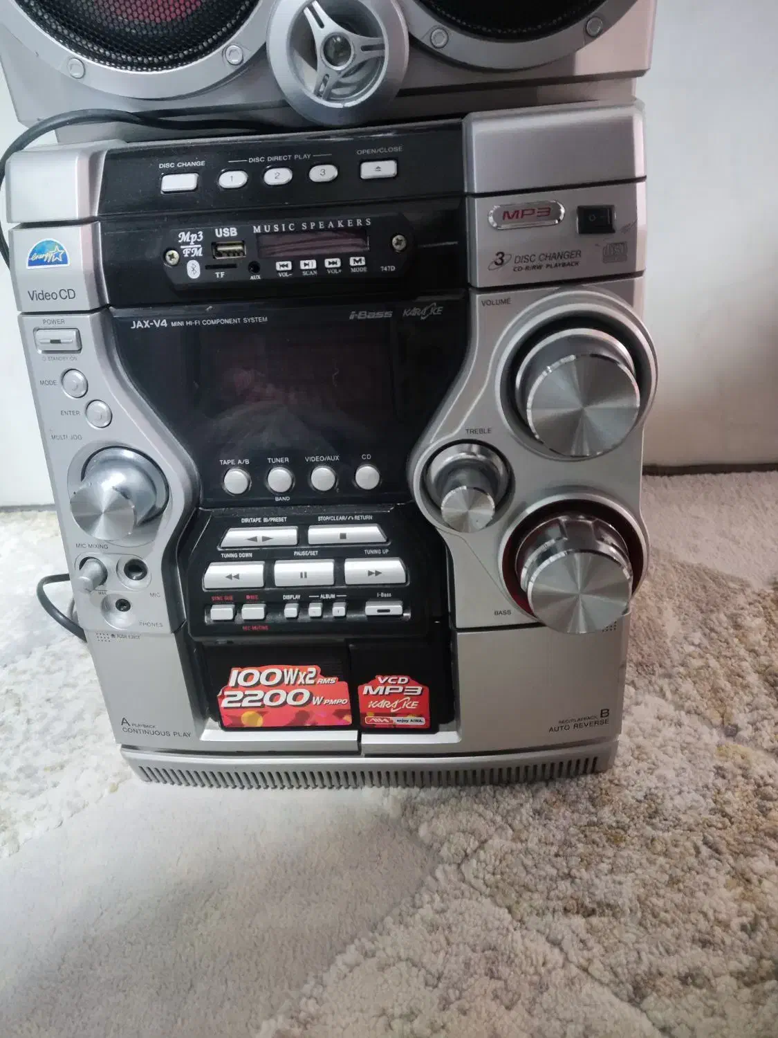 پخش خانگی آیوا|سیستم صوتی خانگی|دیواندره, |دیوار