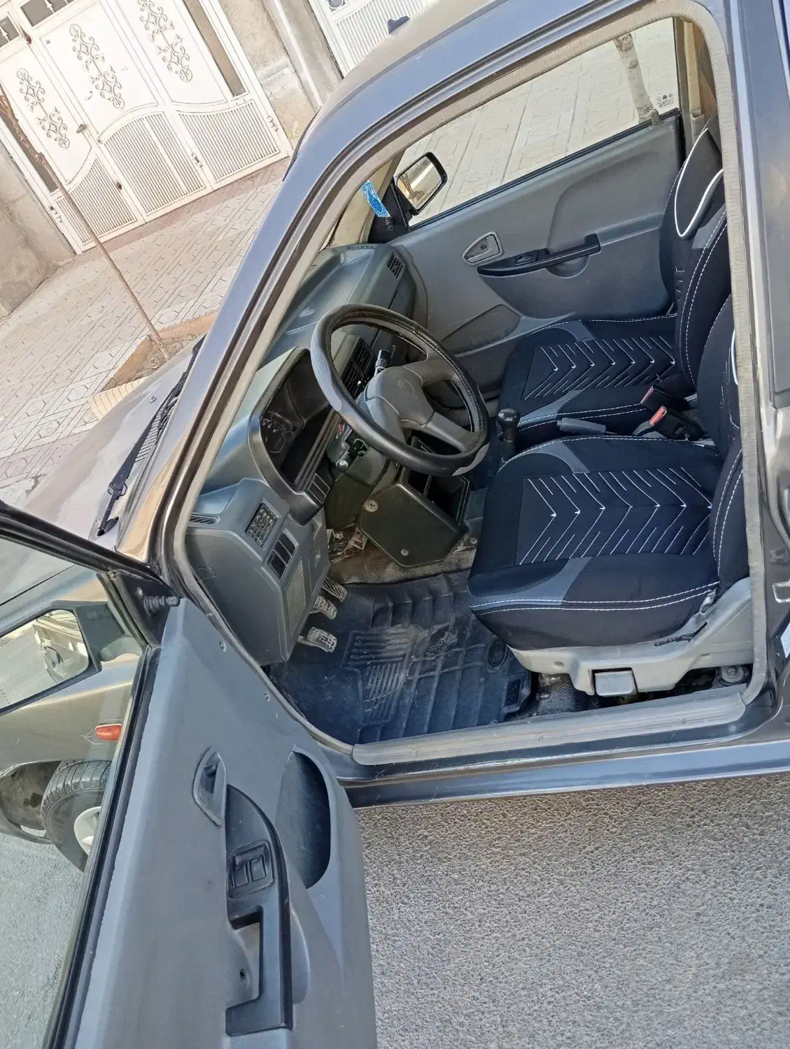 پراید مدل ۸۹ شاسی سالم|خودرو سواری و وانت|مرودشت, ثبت احوال|دیوار