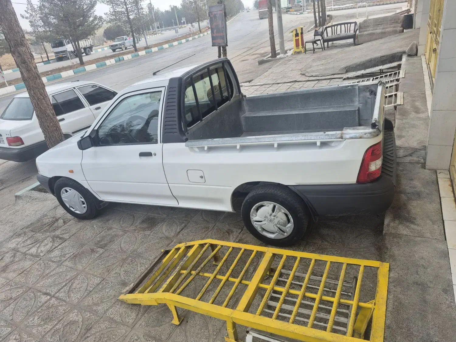 پراید|خودرو سواری و وانت|جرقویه, |دیوار