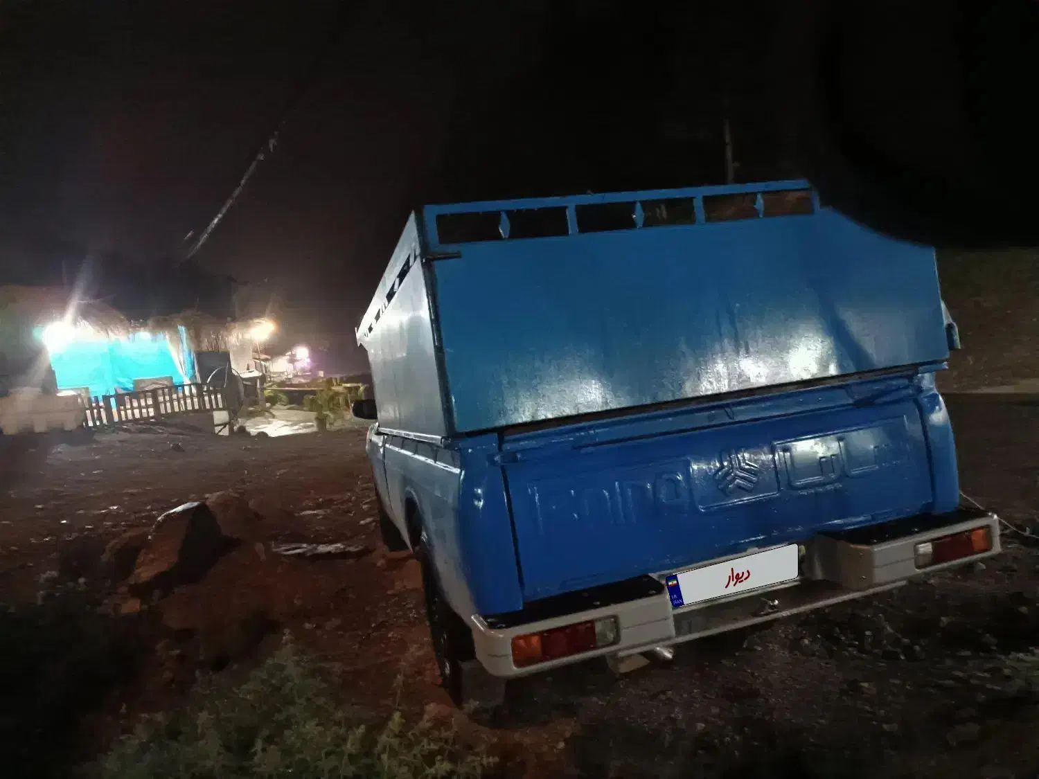 نیسان مدل77فروشی معاوضه با جرثقیل هم دارم|خودرو سواری و وانت|کتالم و سادات شهر, |دیوار