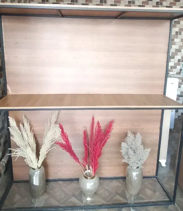 پارتیشن/ دکور / قفسه|کتابخانه، شلف، قفسه‌های دیواری|مهاباد (آذربایجان غربی), |دیوار