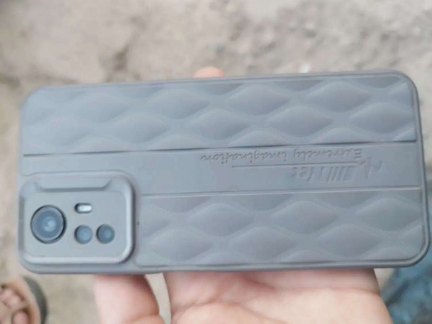 گوشی نوت 12s فقط معاوضه دارم|موبایل|زابل, |دیوار